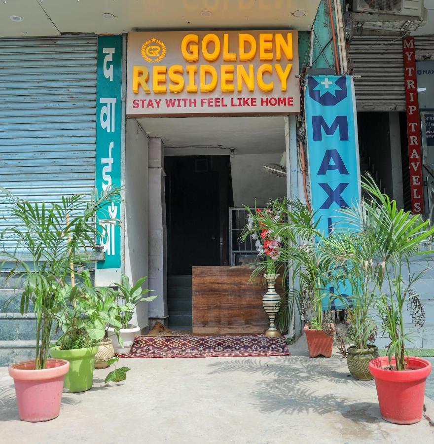 Guest house Golden Residency New Delhi