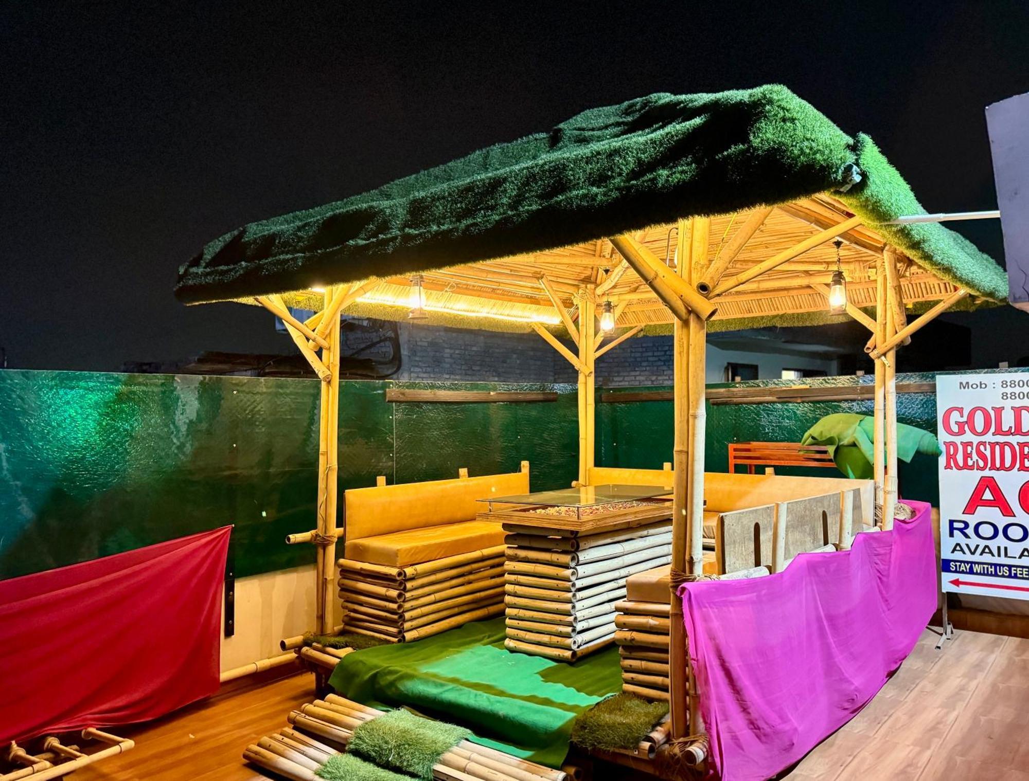 Guest house Golden Residency New Delhi
